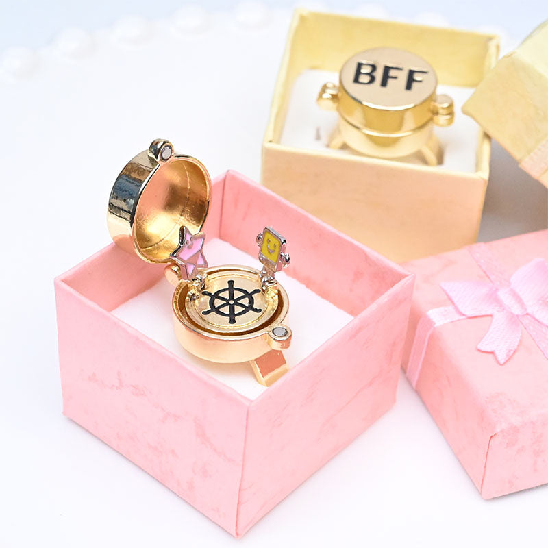 SoulLink⢠Spinner BFF Ring