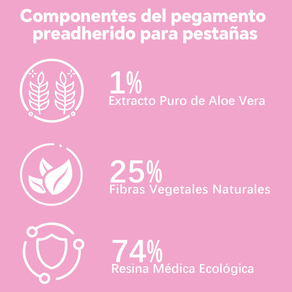 Self-Adhesive Cluster Eco-Lashes