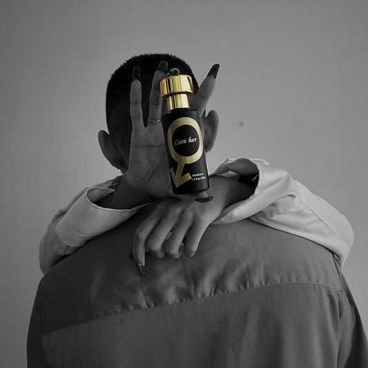 AlphaScent LureHer™️ Pheromones Temptation Perfume