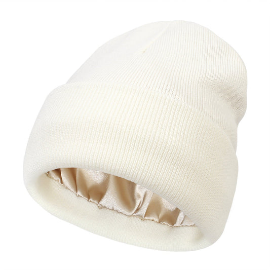 The Silk Frizz-Free Beanie