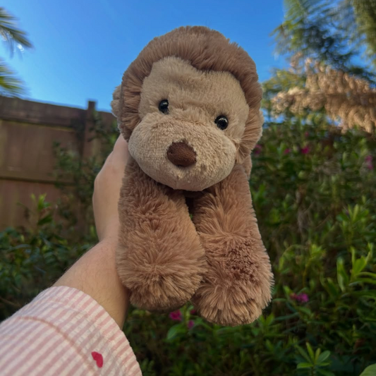 George Smudge Monkey