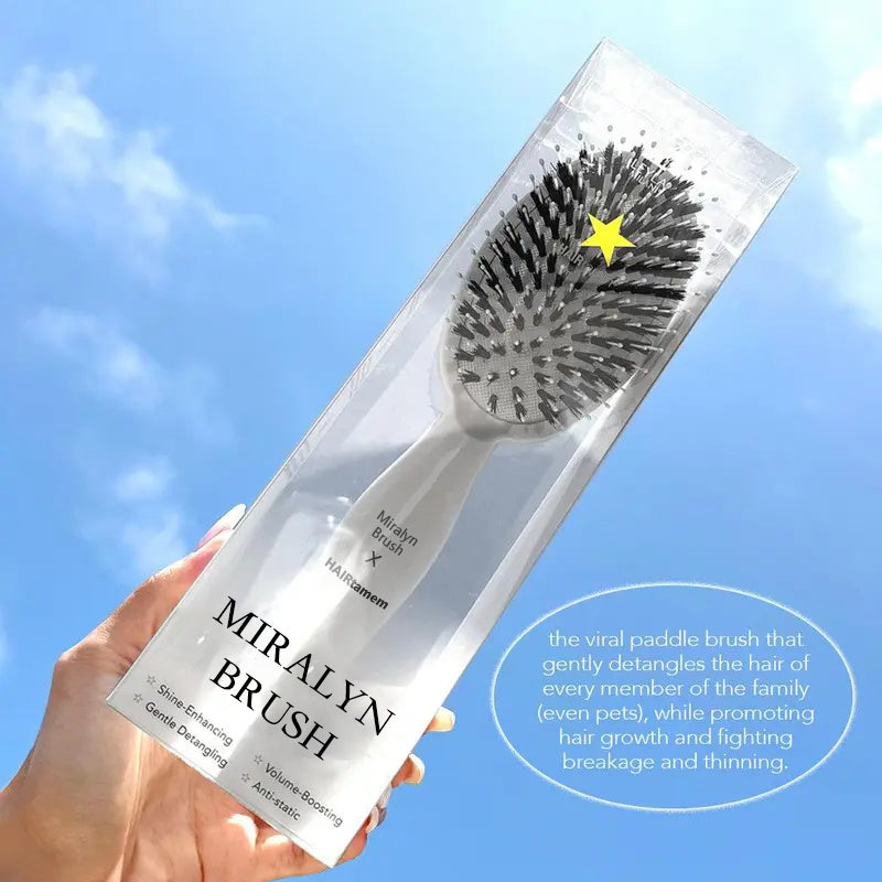 The (VIRAL) Miralyn Paddle Brush