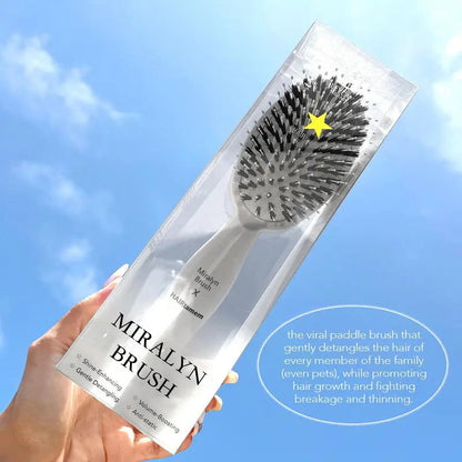 The (VIRAL) Miralyn Paddle Brush