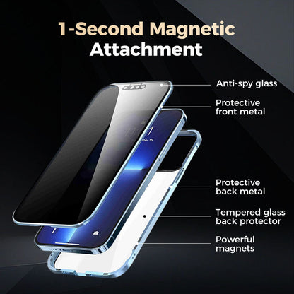 The Anti-Peep Phone Case