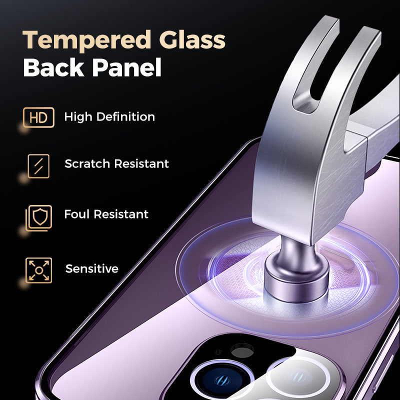 The Anti-Peep Phone Case