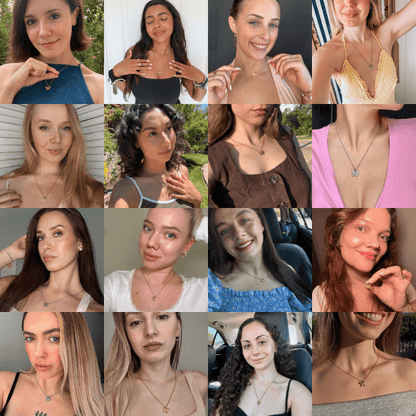 The Butterfly Effect Necklace