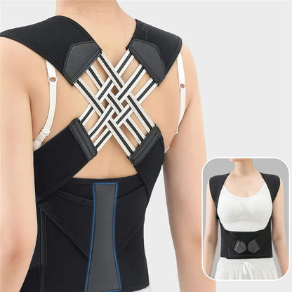 SereneSpine™ Posture Corrector