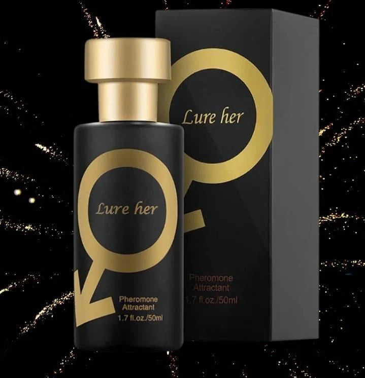 AlphaScent LureHer™️ Pheromones Temptation Perfume