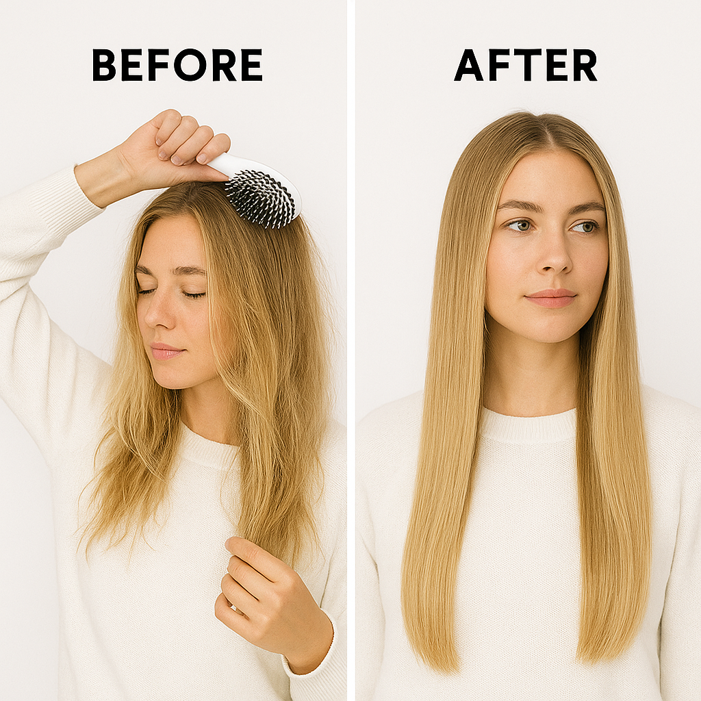 The (VIRAL) Miralyn Paddle Brush