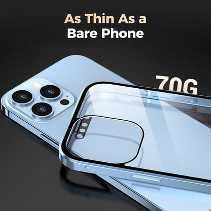 The Anti-Peep Phone Case