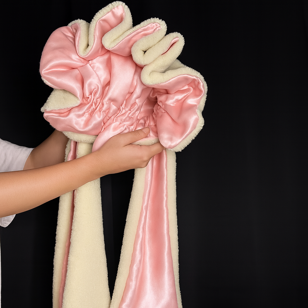 The VIRAL Bunny Bonnet Hat (70% OFF Today!)