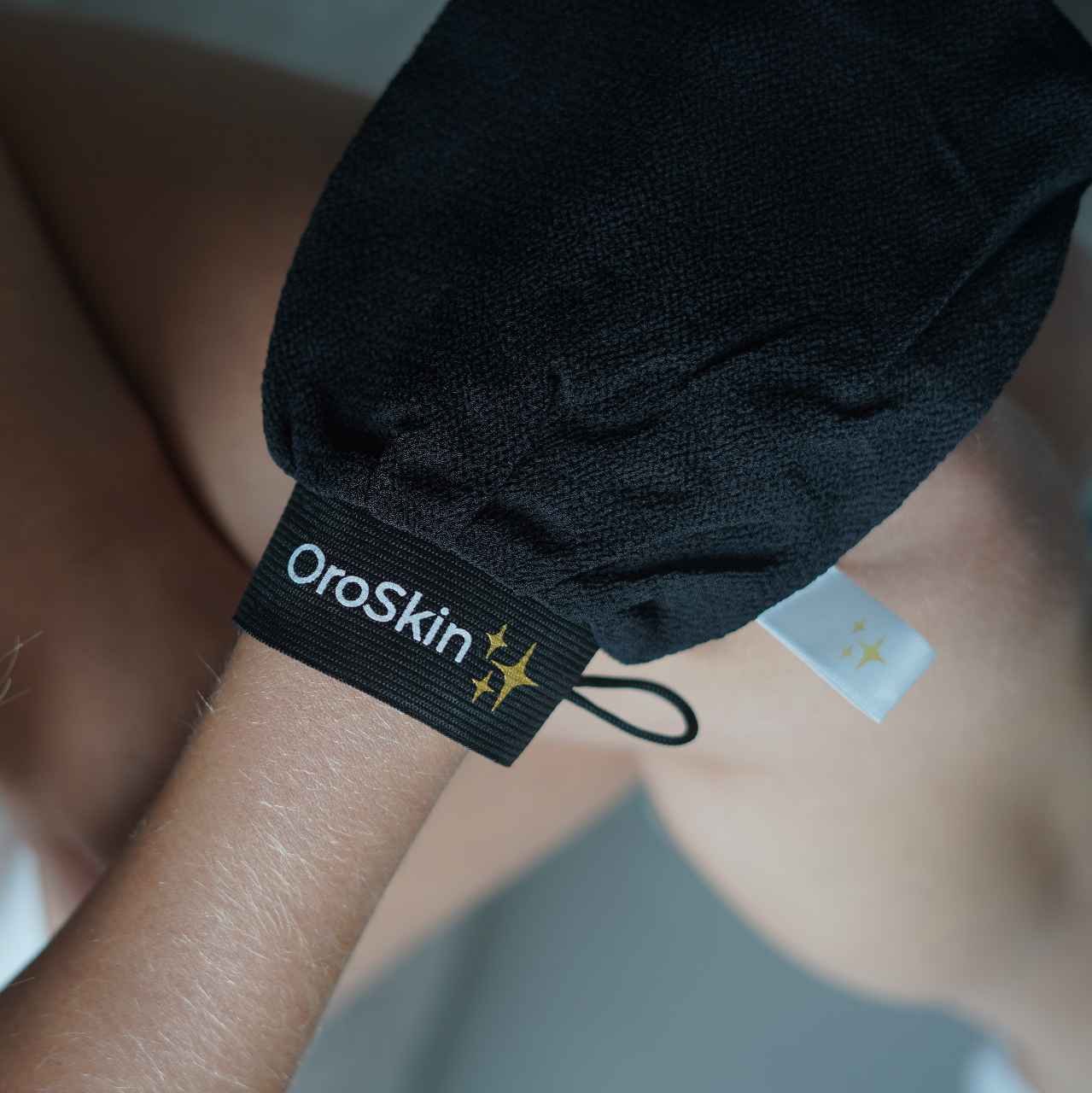 The ORO Exfoliating Mit