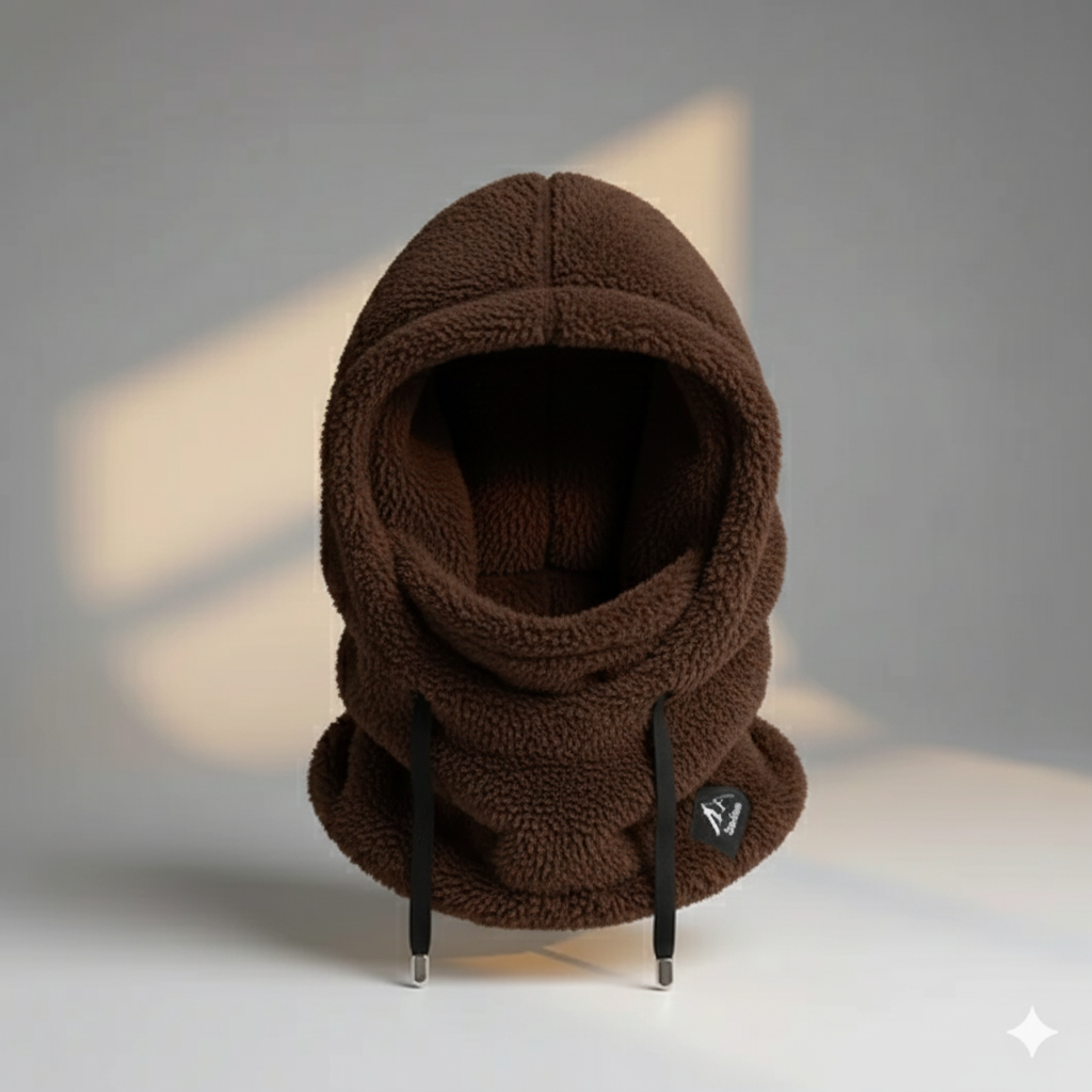 The Viral Sherpa Hoodie