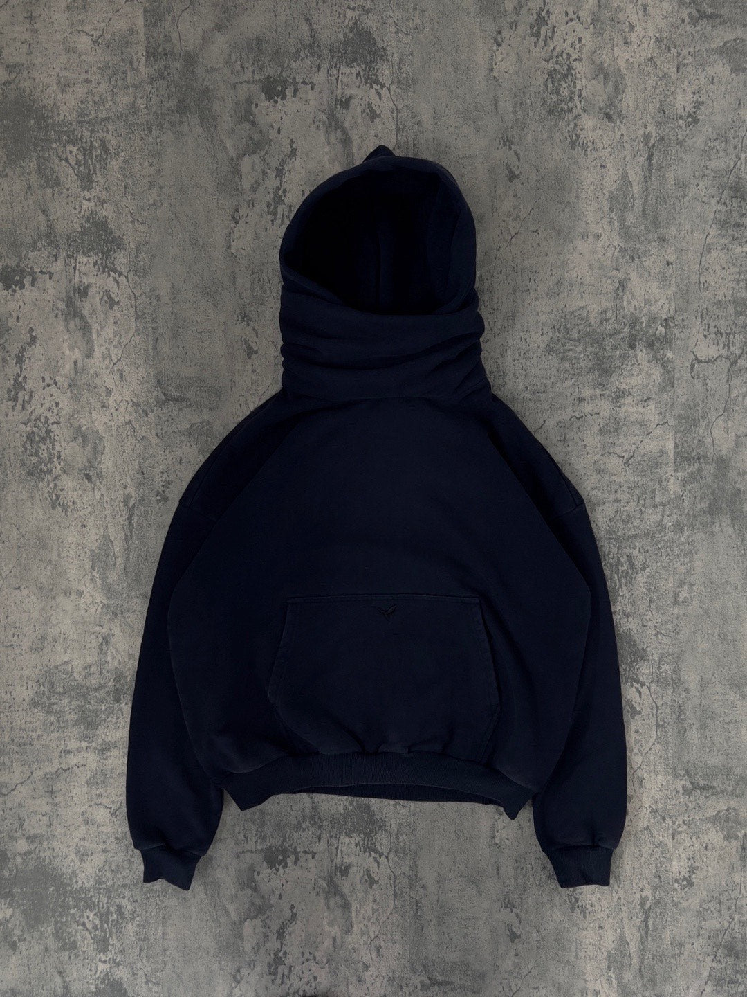 The Masked Hoodie