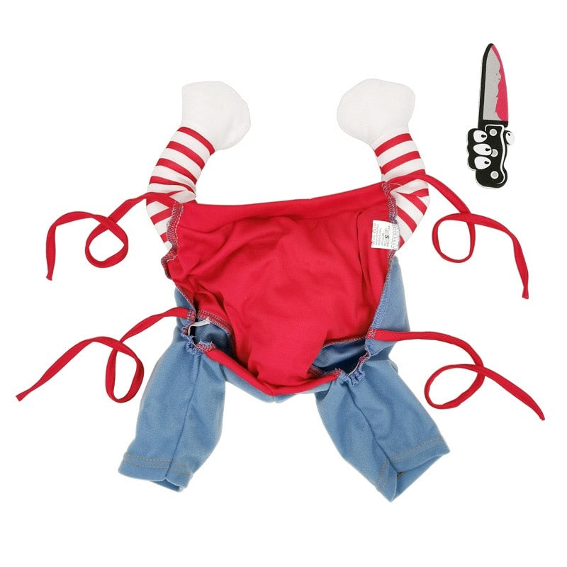 Furday the 13th™ Pet Costume