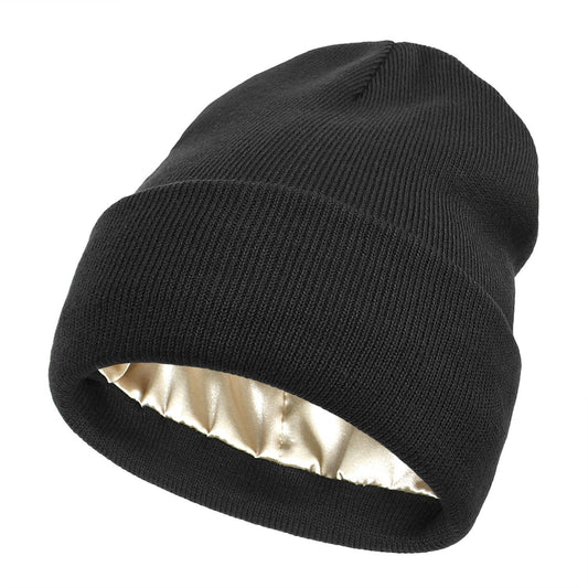 The Silk Frizz-Free Beanie