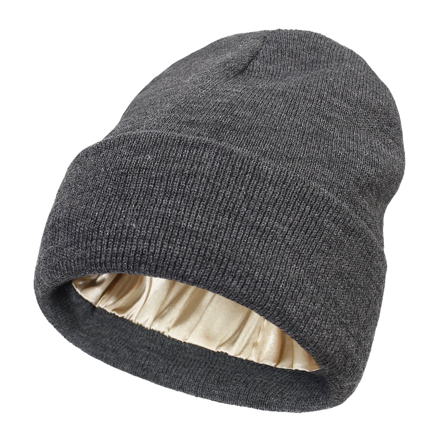 The Silk Frizz-Free Beanie