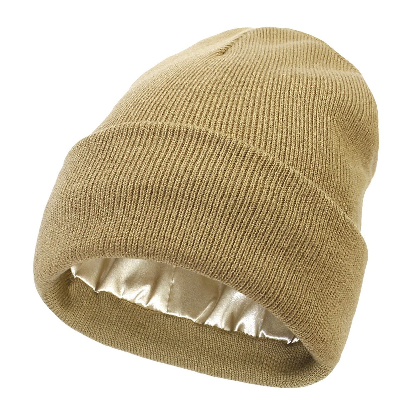 The Silk Frizz-Free Beanie