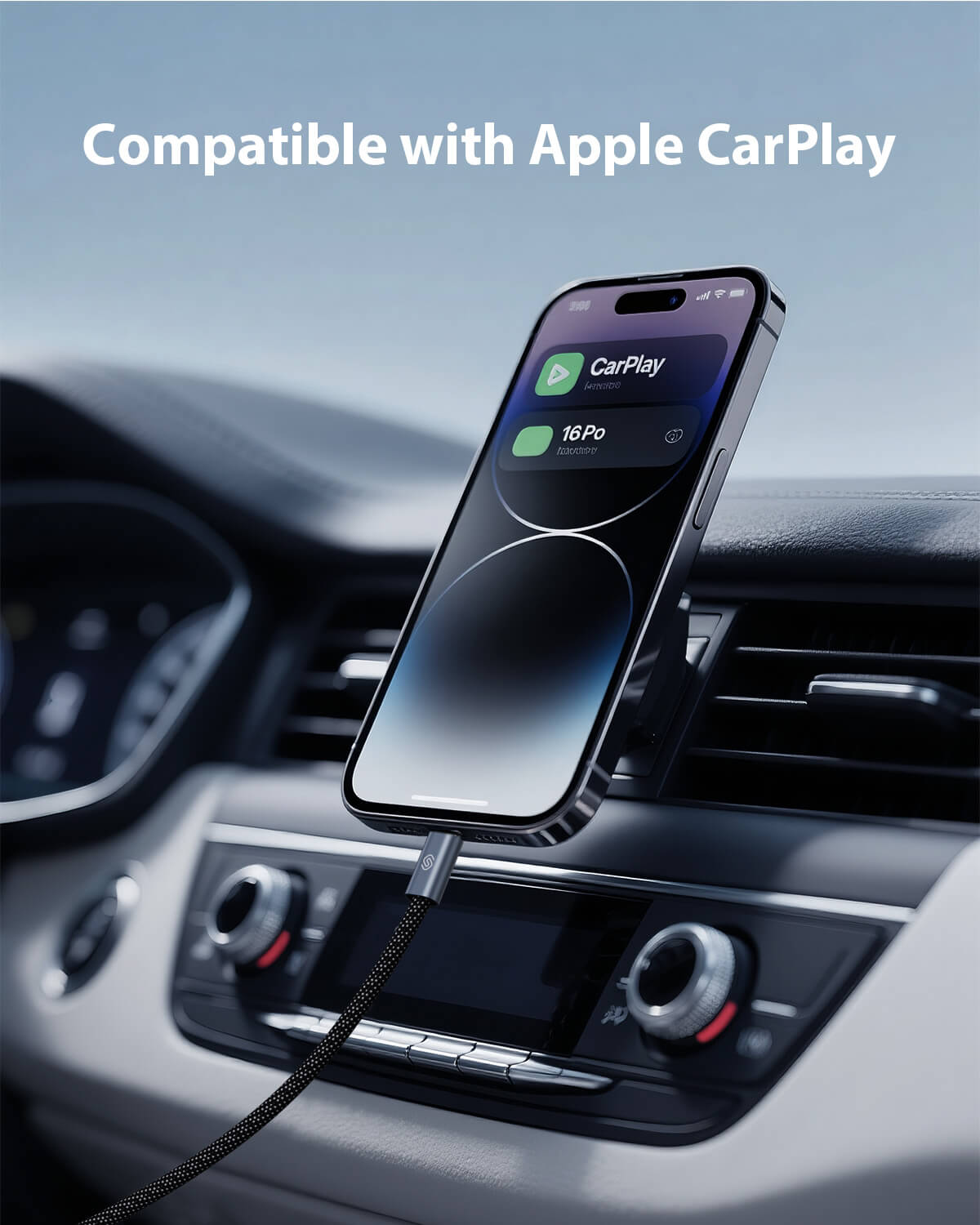 The Anti-Tangle Mag Cable