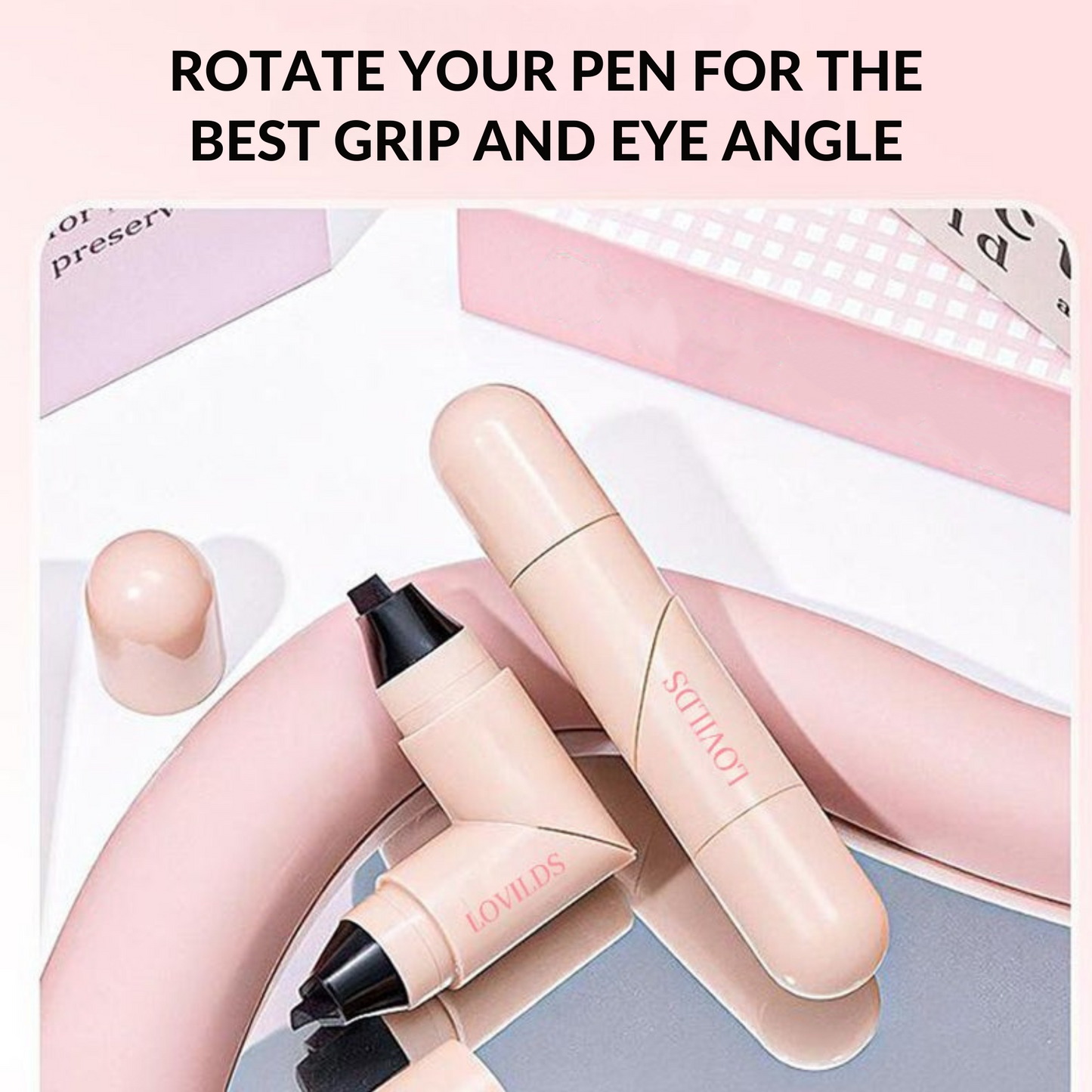 The Cat Eye Pen