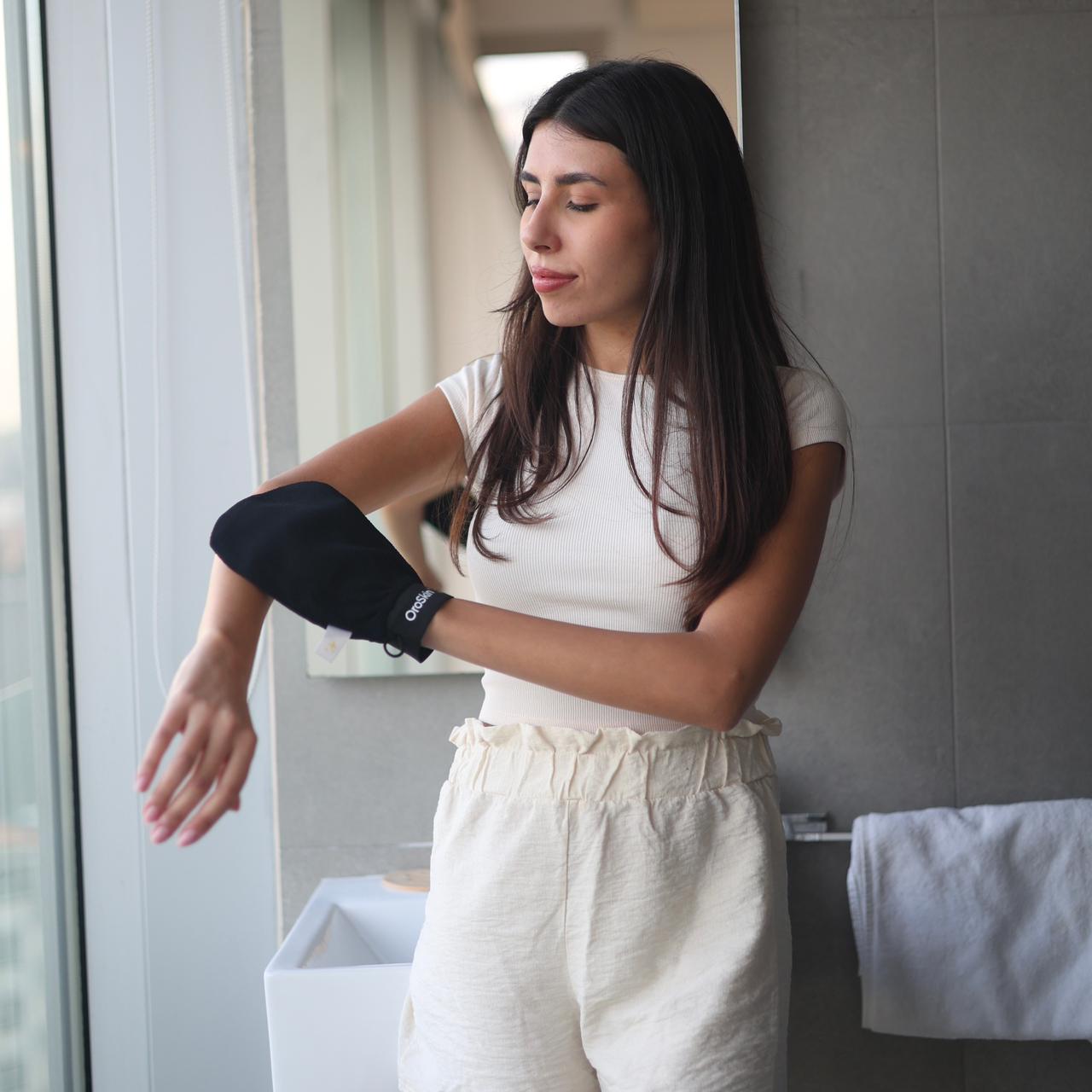 The ORO Exfoliating Mit