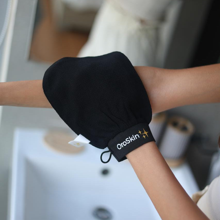 The ORO Exfoliating Mit