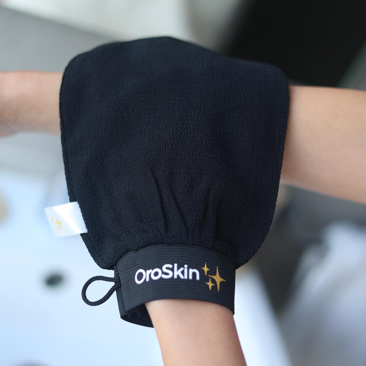 The ORO Exfoliating Mit