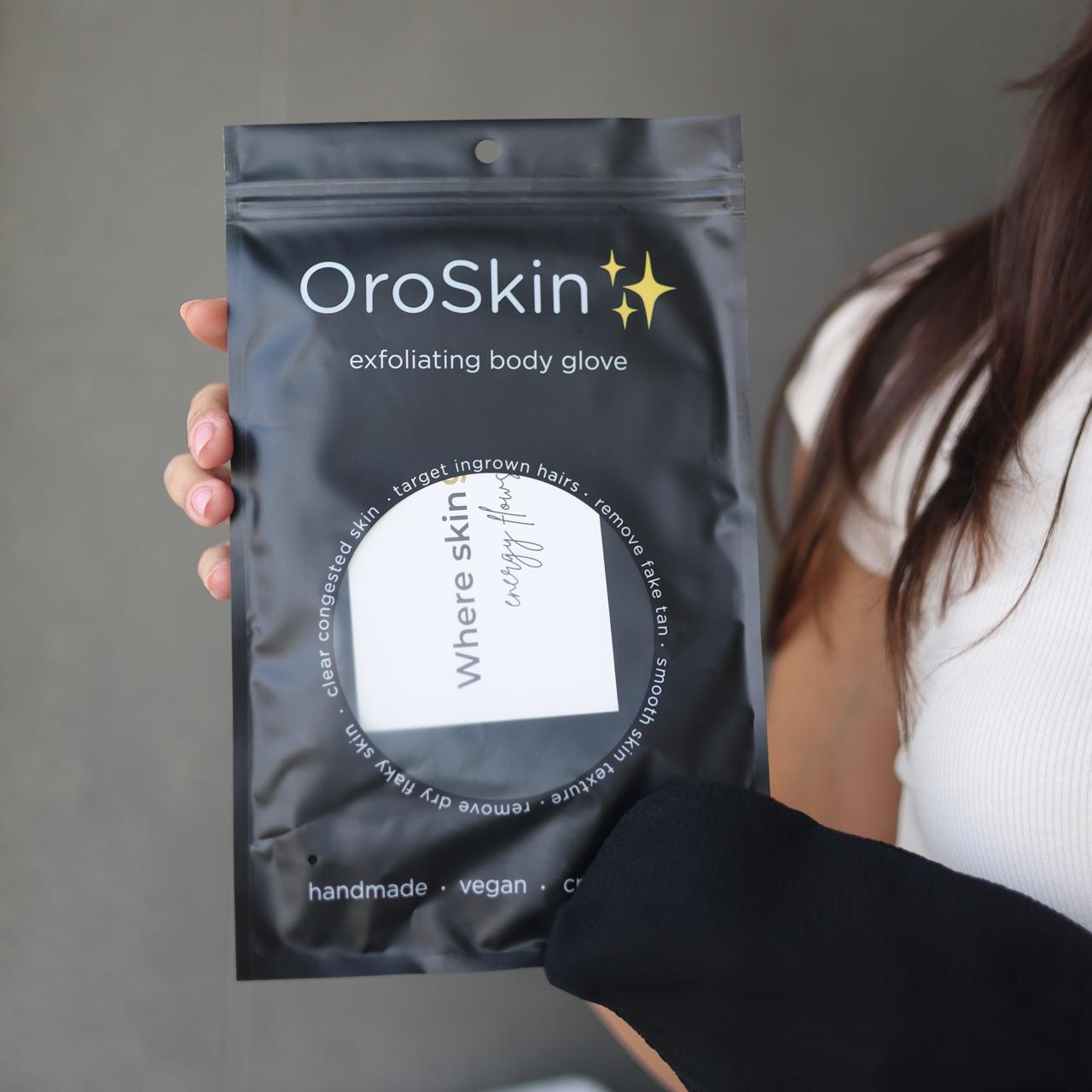 The ORO Exfoliating Mit