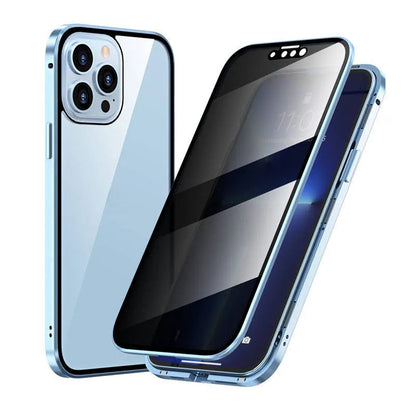The Anti-Peep Phone Case