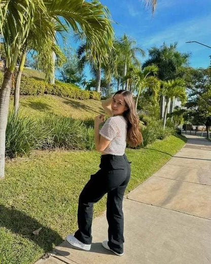 The (VIRAL) Adjustable Cargo Pants