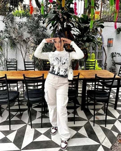 The (VIRAL) Adjustable Cargo Pants