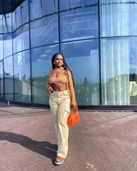 The (VIRAL) Adjustable Cargo Pants