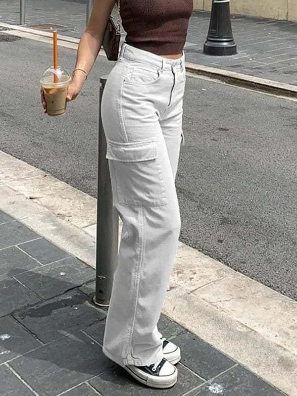 The (VIRAL) Adjustable Cargo Pants