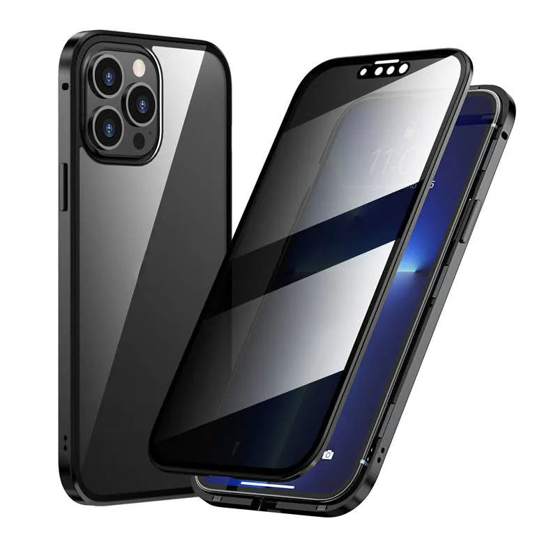 The Anti-Peep Phone Case